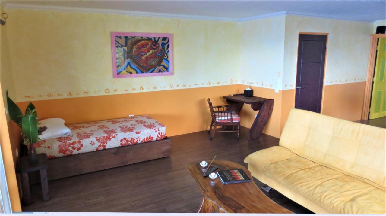 Sunset Hill Lodge Бора-Бора Екстер'єр фото