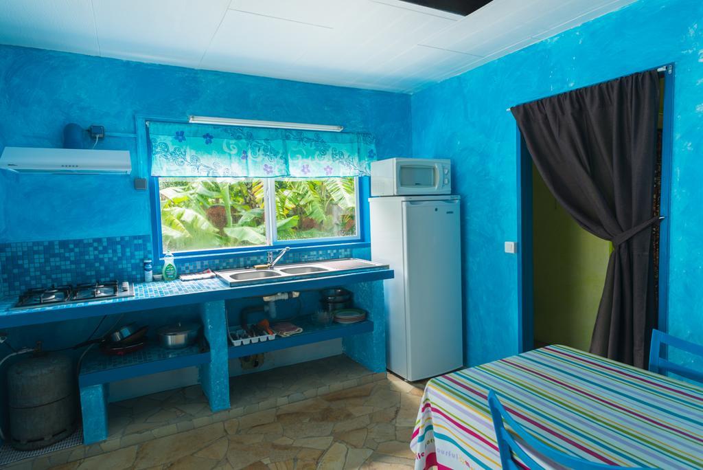 Sunset Hill Lodge Бора-Бора Екстер'єр фото