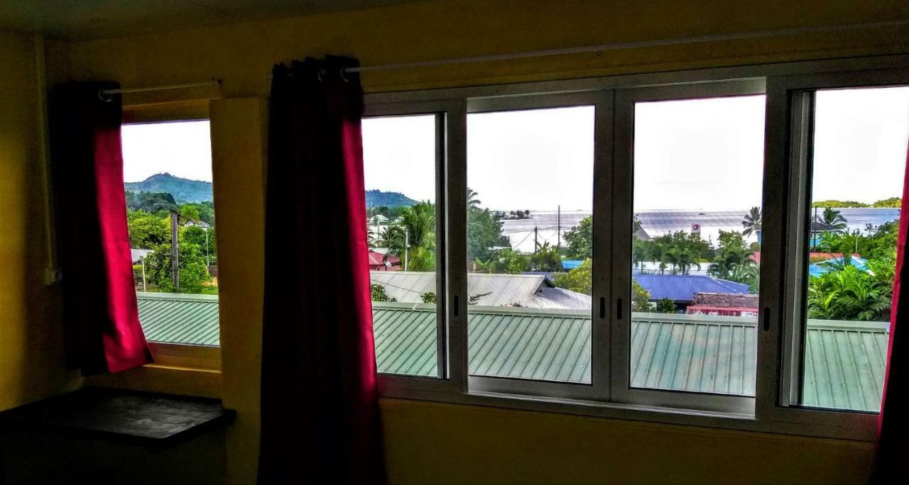 Sunset Hill Lodge Бора-Бора Екстер'єр фото
